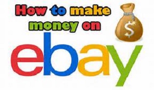 how to make money thru ebay