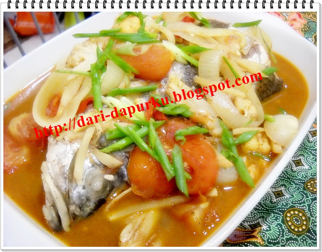 Nis C'Manis: SIAKAP TOM YAM