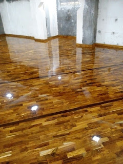 Supplier Lantai parket kayu di Jakarta