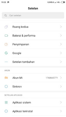 Cara Mengetahui Aplikasi Boros Baterai di Android Tanpa ROOT Lengkap - hostze.net