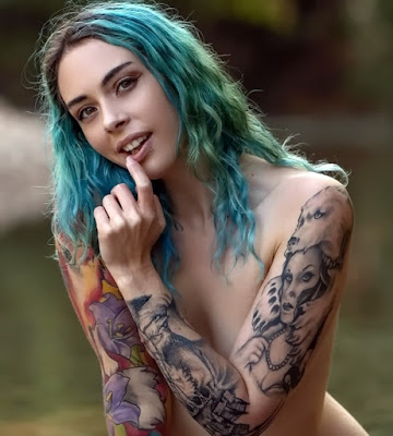 41 Sexy Curvy Girls Showing off their Amazing Ink | STYLISH TEEN GIRLS ELITE TATTOOS