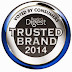 Readers Digest Trusted Brands 2014 Survey: WHICH BRANDS DO FILIPINOS TRUST MOST? 