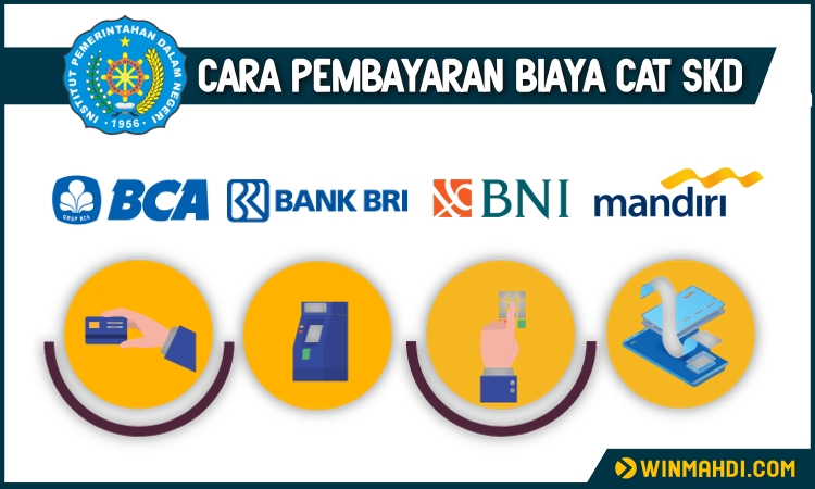 CARA PEMBAYARAN BIAYA BILLING SKD IPDN