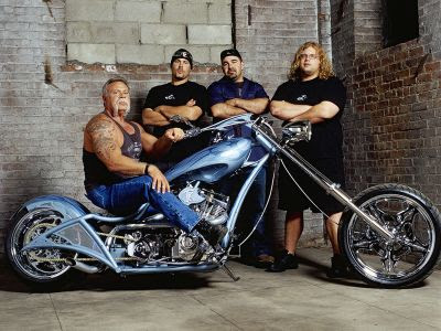 American Chopper Bike Vinnie - OCC picture