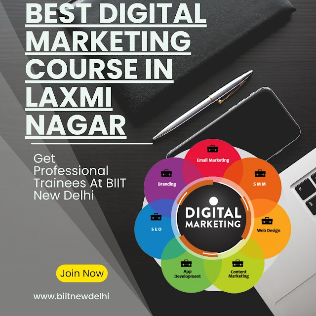 Best Digital Marketing Course In Laxmi Nagar