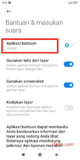 Cara Mematikan Google Assistant pada ponsel Android, Xiaomi dan Oppo