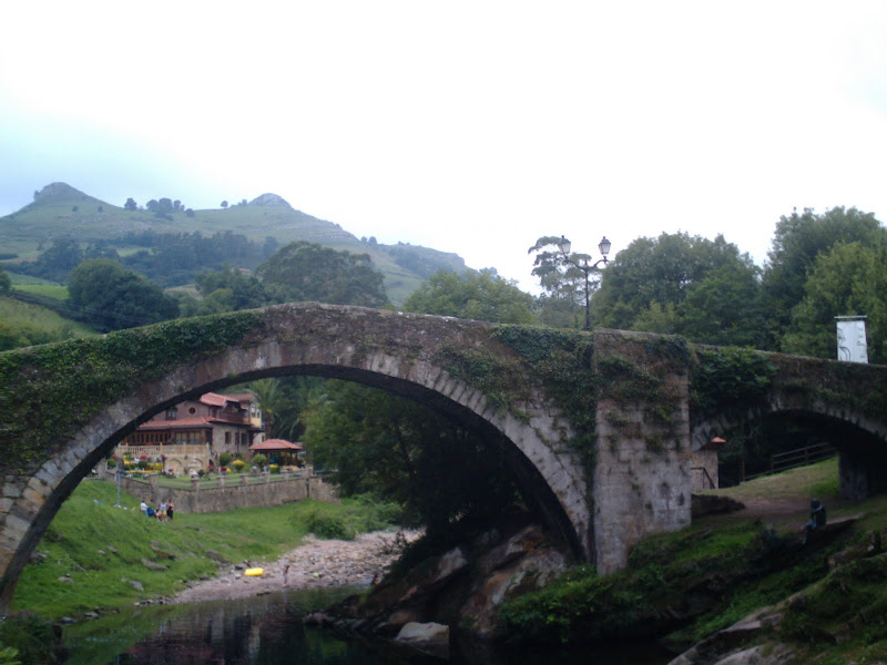 Puente Mayor de Liérganes