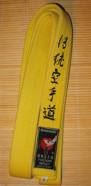 Belt Yellow2