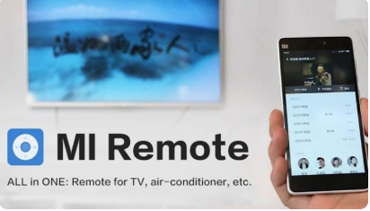 Hướng dẫn cách điều khiển tivi Xiaomi bằng điện thoại