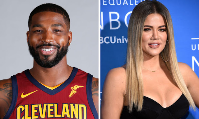 Tristan Thompson Appear