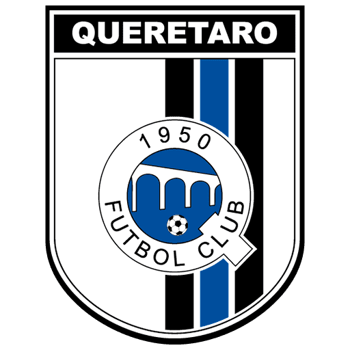 Logo Dream League Soccer 2023 Querétaro FC DLS Logo 2023-2024