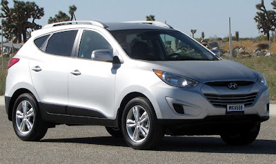2012 Hyundai Tucson Review & Owners Manual