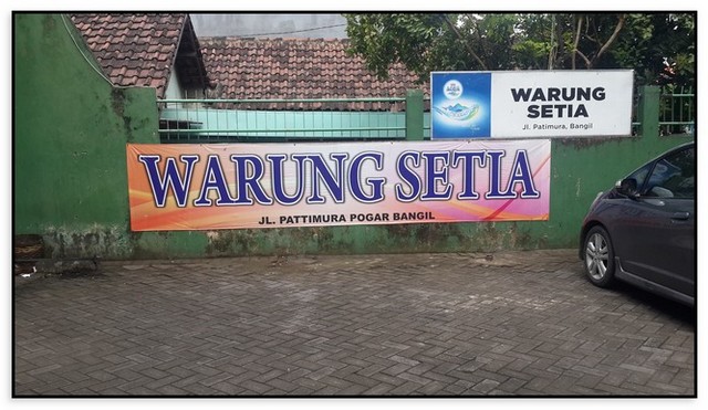 Kuliner Bangil Pasuruan – Nikmatnya Rawon di Warung Setia