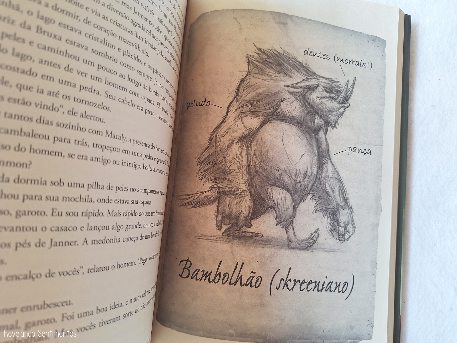 A Saga Wingfeather: Norte! Ou Seja Devorado