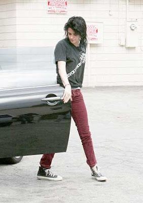 Kristen Stewart Studio in North Hollywood Pictures