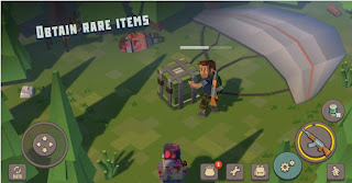 Cube Survival Story Mod Apk