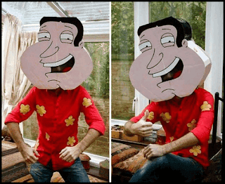 Glenn Quagmire de Padre de Famila