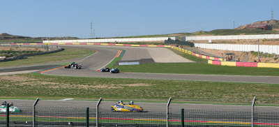 carrera sidecars alcañiz 2013