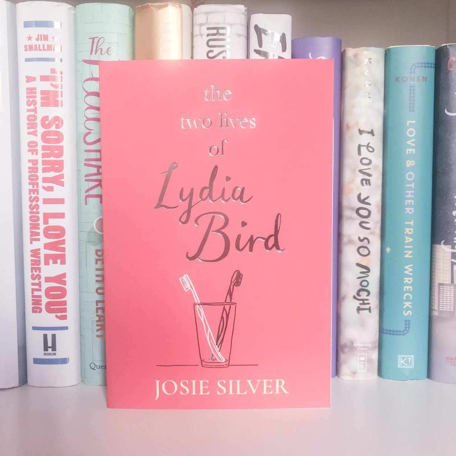 The Two Lives of Lydia Bird - Josie Silver | Spoiler Free Book Review 