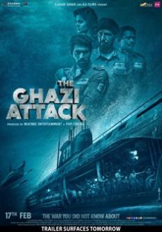 The Ghazi Attack (2017) full Movie Download