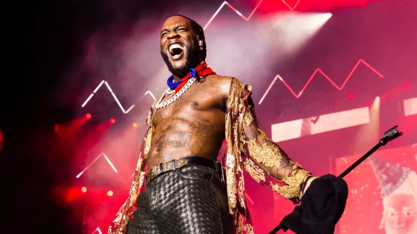 ‘Nigeria hawaamini kuwa niko kwenye kiwango sawa na wasanii wa Marekani’ – Burna Boy