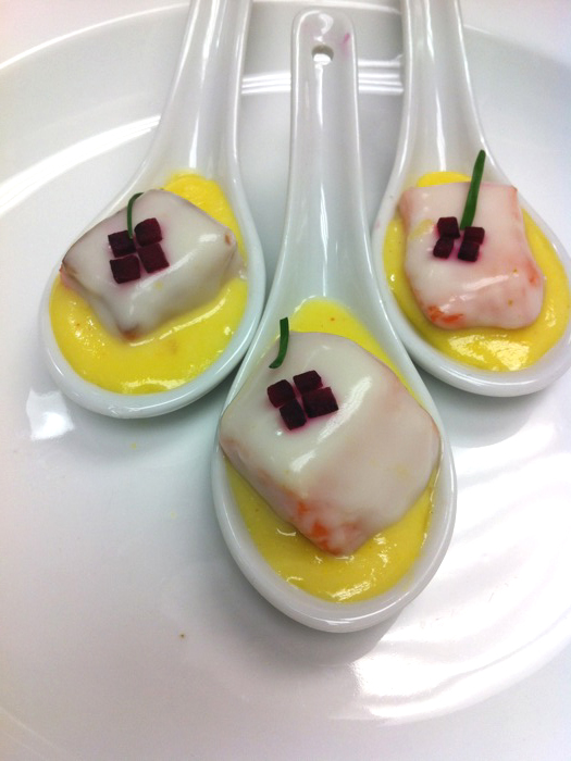 180 Degres Amuse Bouche