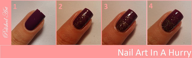 Nail-Art-in-a-Hurry-#1-Reverse-Glitter-Gradient