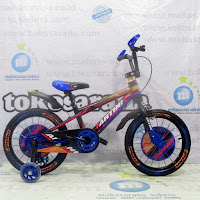 16 artini bmx sepeda anak