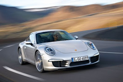 Porsche 911 Carrera S 2012