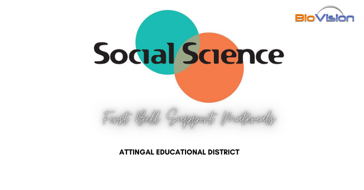 Class 8,9,10 Social science worksheets  MM & EM - Attingal Educational District