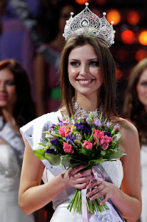 Miss Russia 2011,Natalia Gantimurova