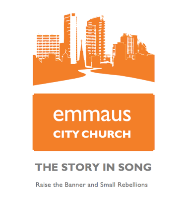 Emmaus City Church Story in Song 11 and 12 Worcester MA Acts 29