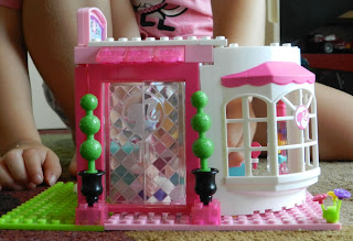 Barbie. Mega bloks.