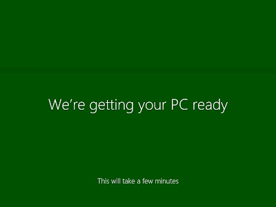 Cara Mudah Install Windows 8 Pro Lengkap dengan Gambar