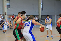 Torneo Zazpe del Club Baloncesto Paúles