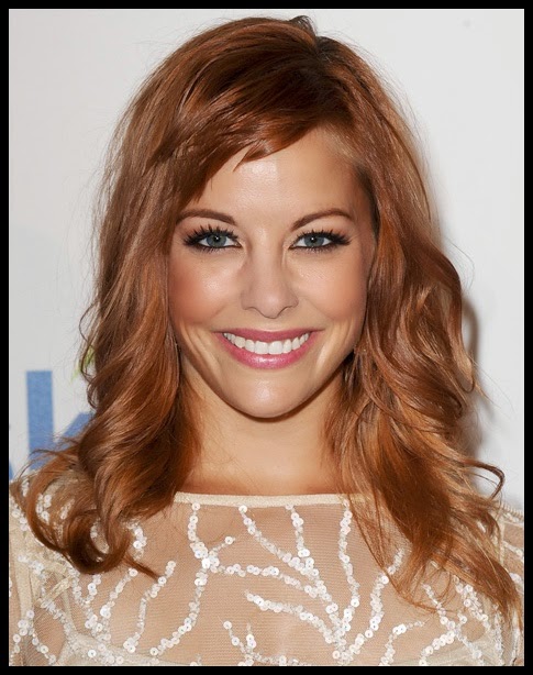 40 Fresh Copper Blonde Hair Colour Hairstyles | Hairstylo