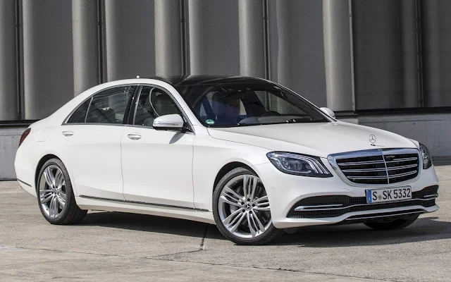 2018 Mercedes-Benz Classe S