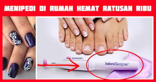  JUAL ALAT MANICURE DAN PEDICURE Kalabahi