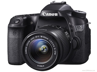 Canon EOS 70D