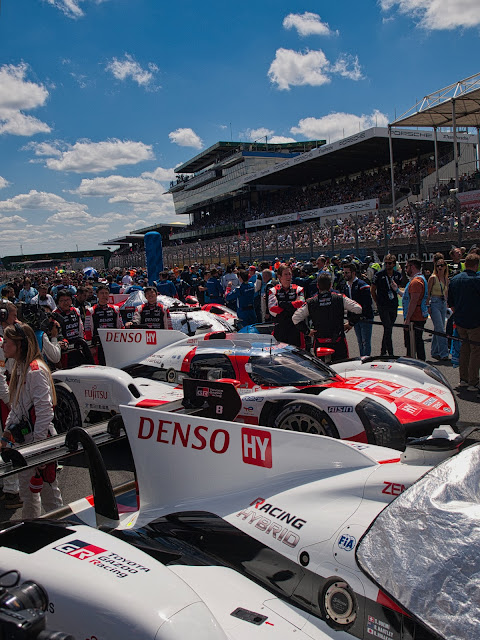 jiemve, 24 heures du Mans 2022, piste, ligne droite des stands