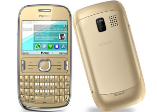 Nokia Asha 302