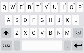 Kita mengenal keyboard bahwasanya mungkin ada di dunia faktual 4 Aplikasi Keyboard Android yg nyaman digunakan