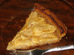 Almond Flour Pie Crust