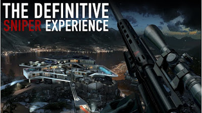 Hitman Sniper v1.7.108048 MOD APK+DATA Full (Unlimited Money)