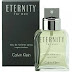 Eternity Calvin Klein for men Review