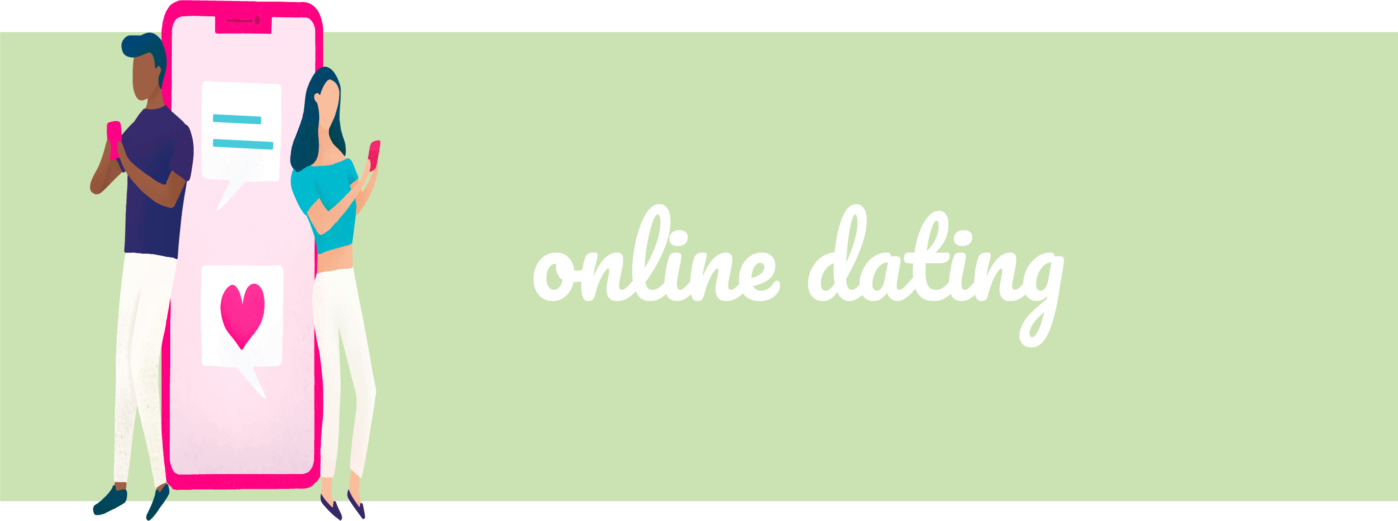pengalaman dating online
