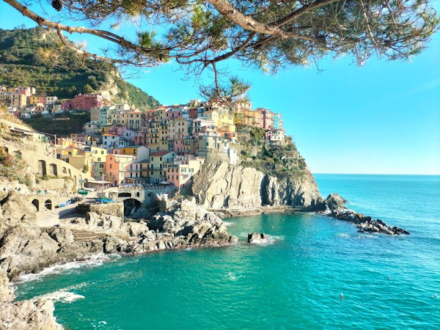 Manarola Cinque Terre