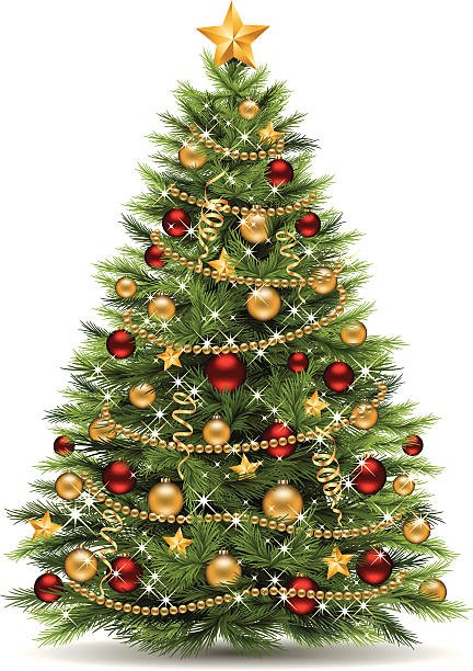 24+ Gambar Pohon Natal Terbaik