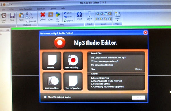 Cara Mengedit Lagu MP3