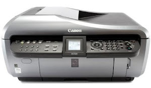 Canon PIXMA MX7600